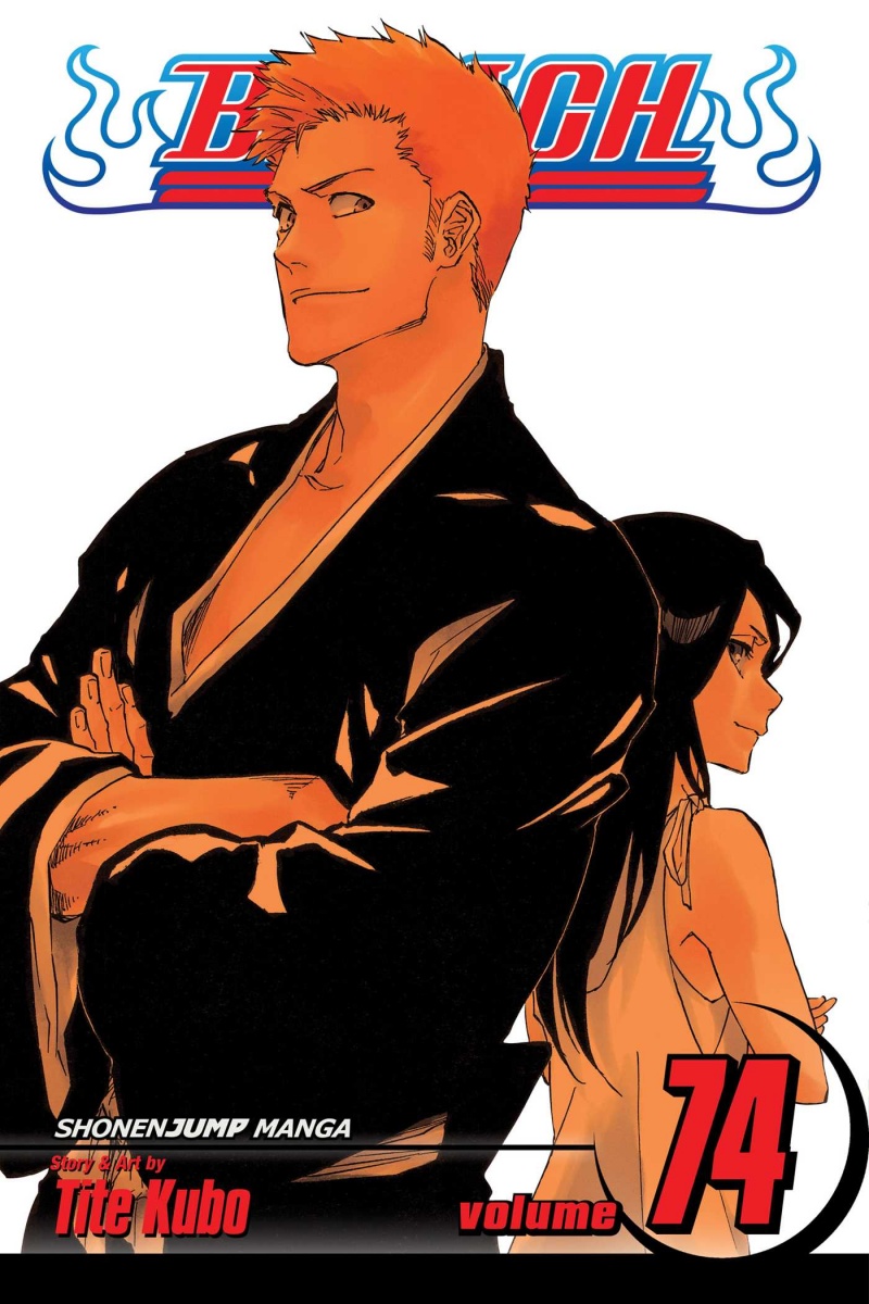 Bleach Vol. 74 - MangaShop.ro