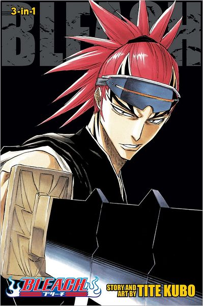 Bleach (3-in-1 Edition) Vol. 10-12 - MangaShop.ro