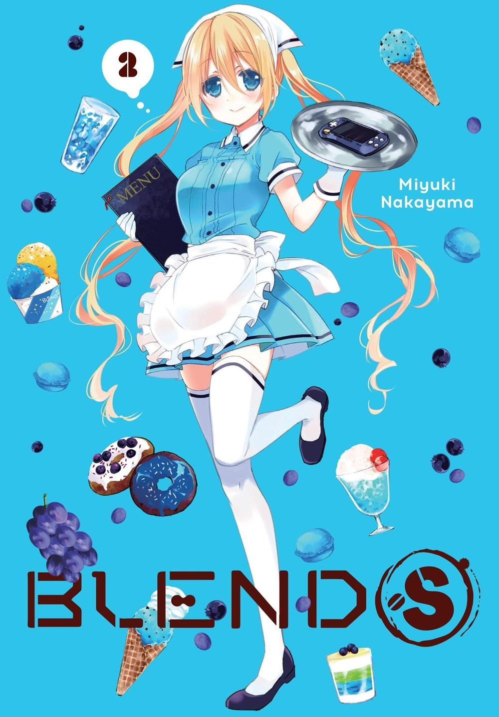 Blend-S, Vol. 2: Volume 2 - MangaShop.ro