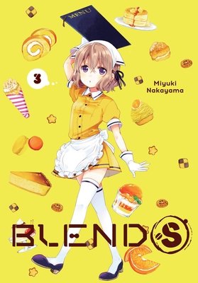 Blend-S, Vol. 3 - MangaShop.ro