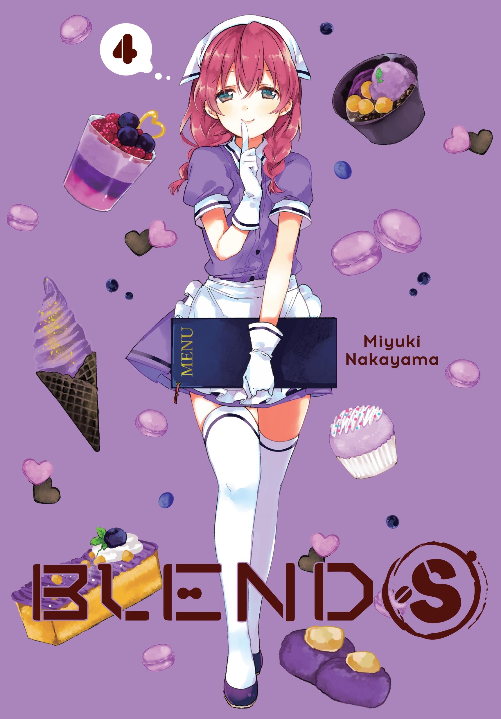 Blend-S, Vol. 4 - MangaShop.ro
