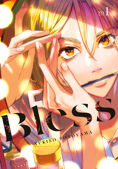 Bless 1 - MangaShop.ro