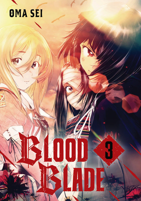 Blood Blade 3 - MangaShop.ro