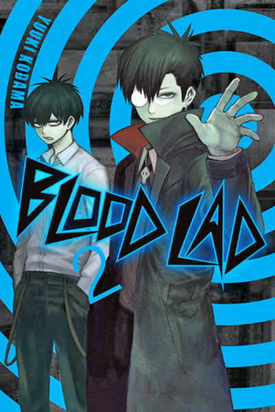 Blood Lad Vol.  2 - MangaShop.ro
