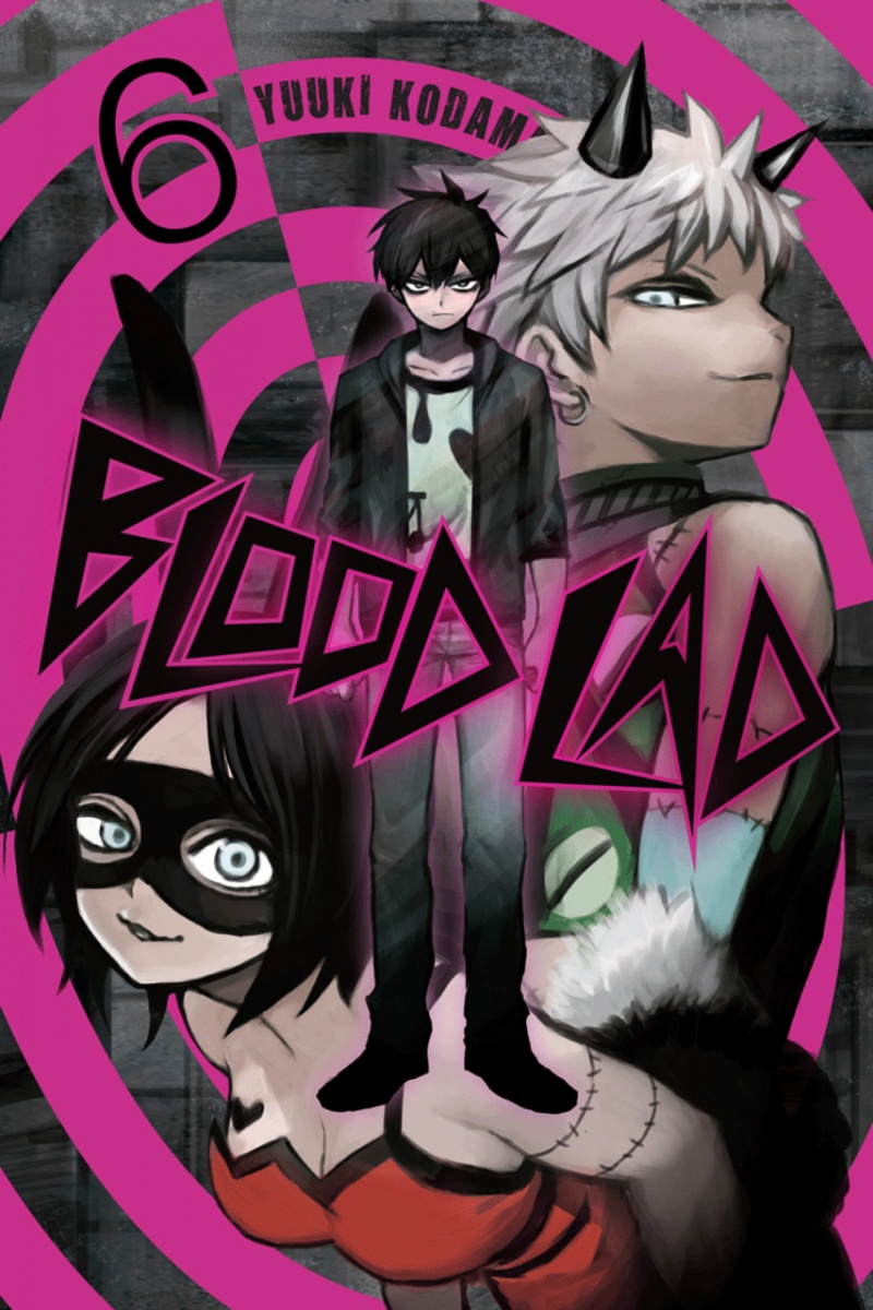 Blood Lad Vol.  6 - MangaShop.ro