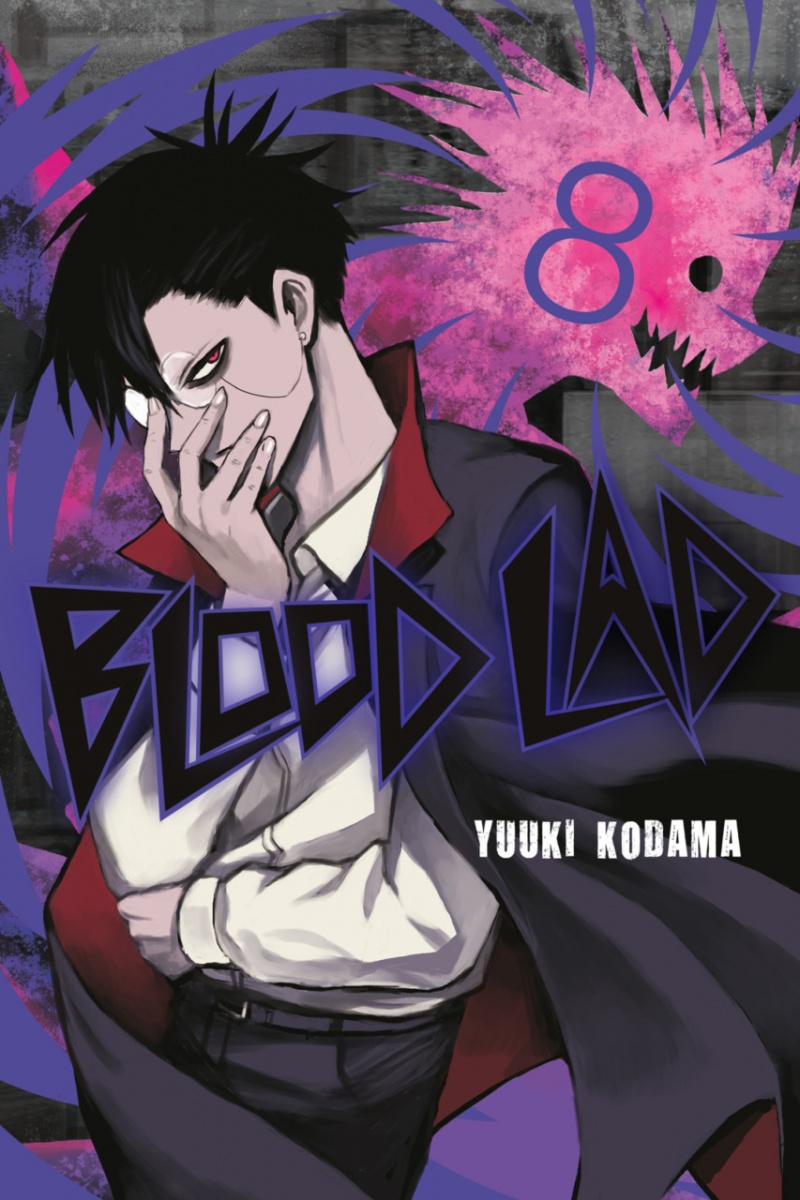 Blood Lad Vol.  8 - MangaShop.ro