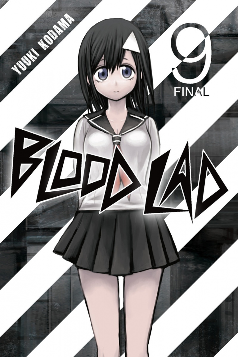 Blood Lad Vol.  9 - MangaShop.ro
