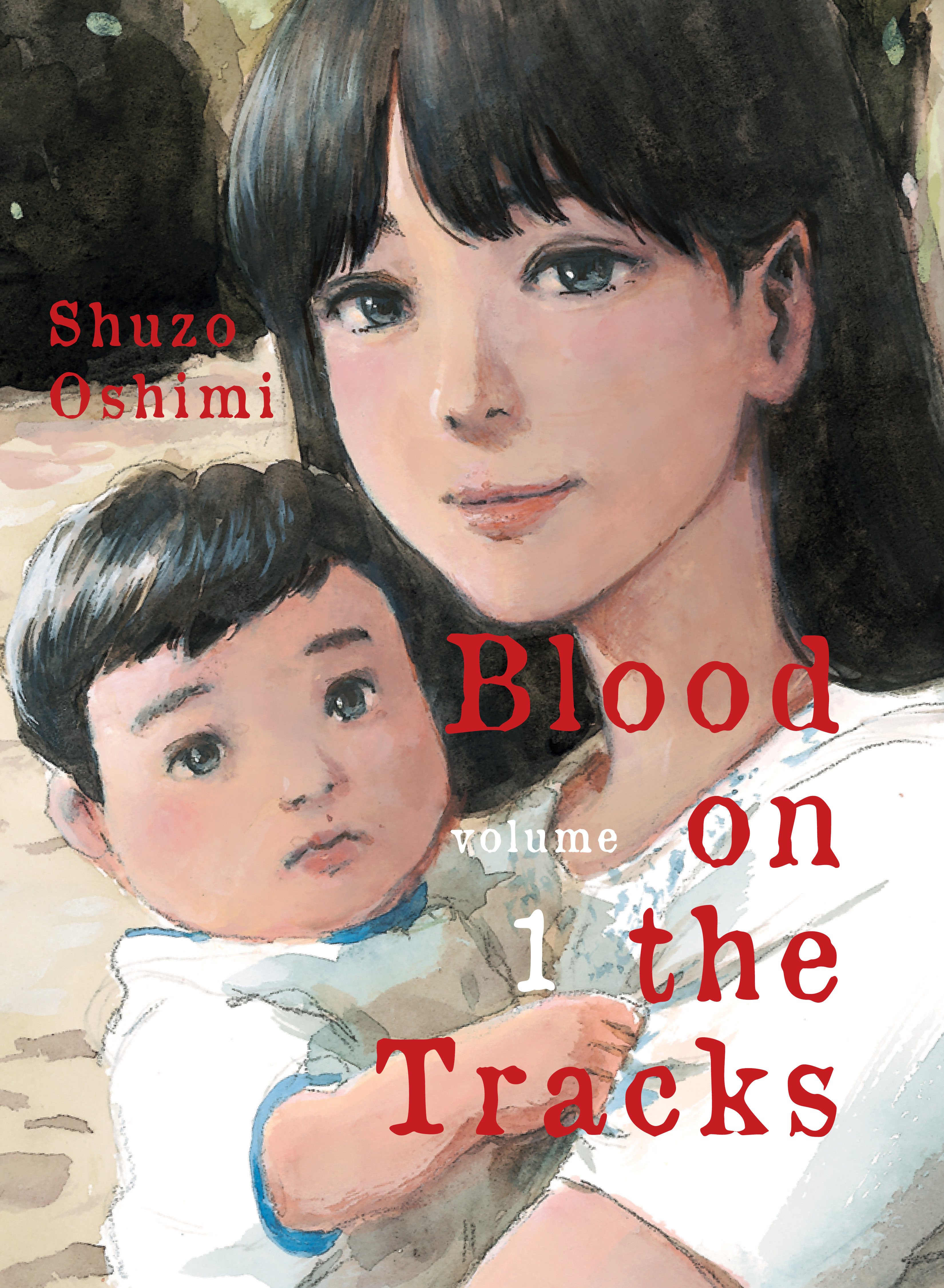 Blood on the Tracks Vol.  1 - MangaShop.ro