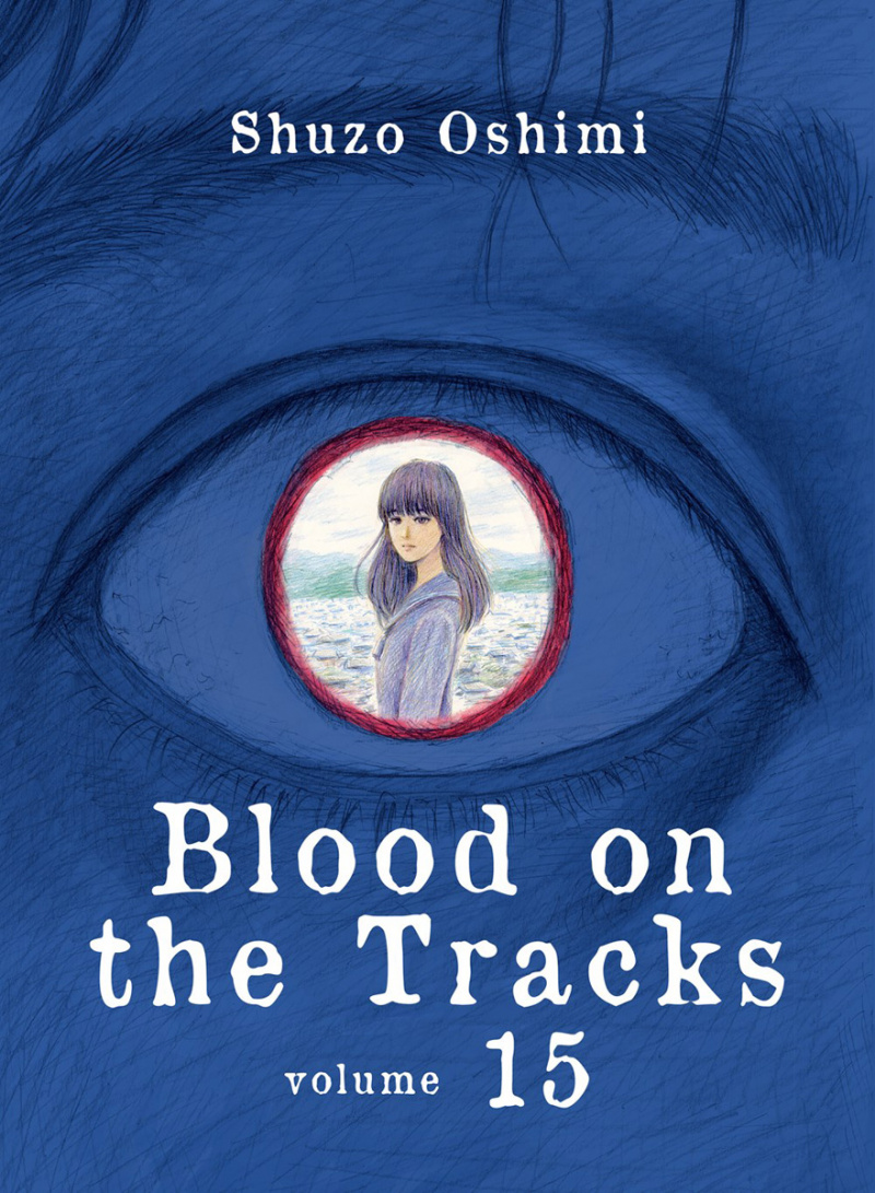 Blood on the Tracks 15 - MangaShop.ro