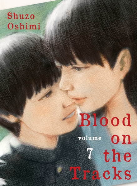 Blood on the Tracks Vol.  7 - MangaShop.ro