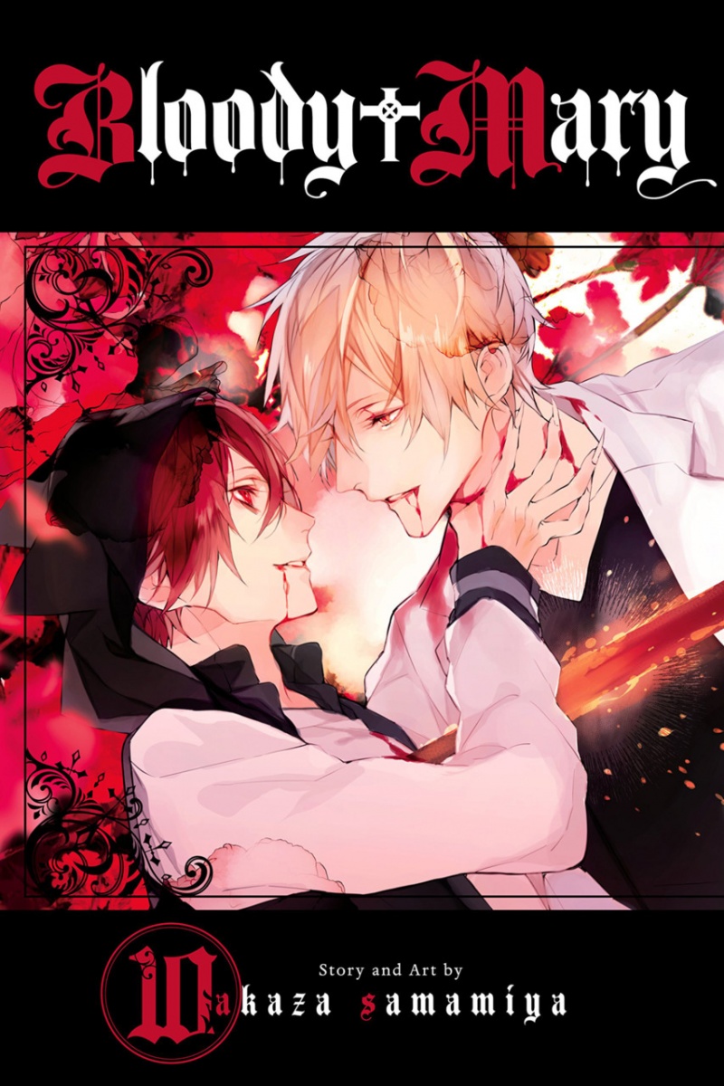 Bloody Mary Vol. 10 - MangaShop.ro