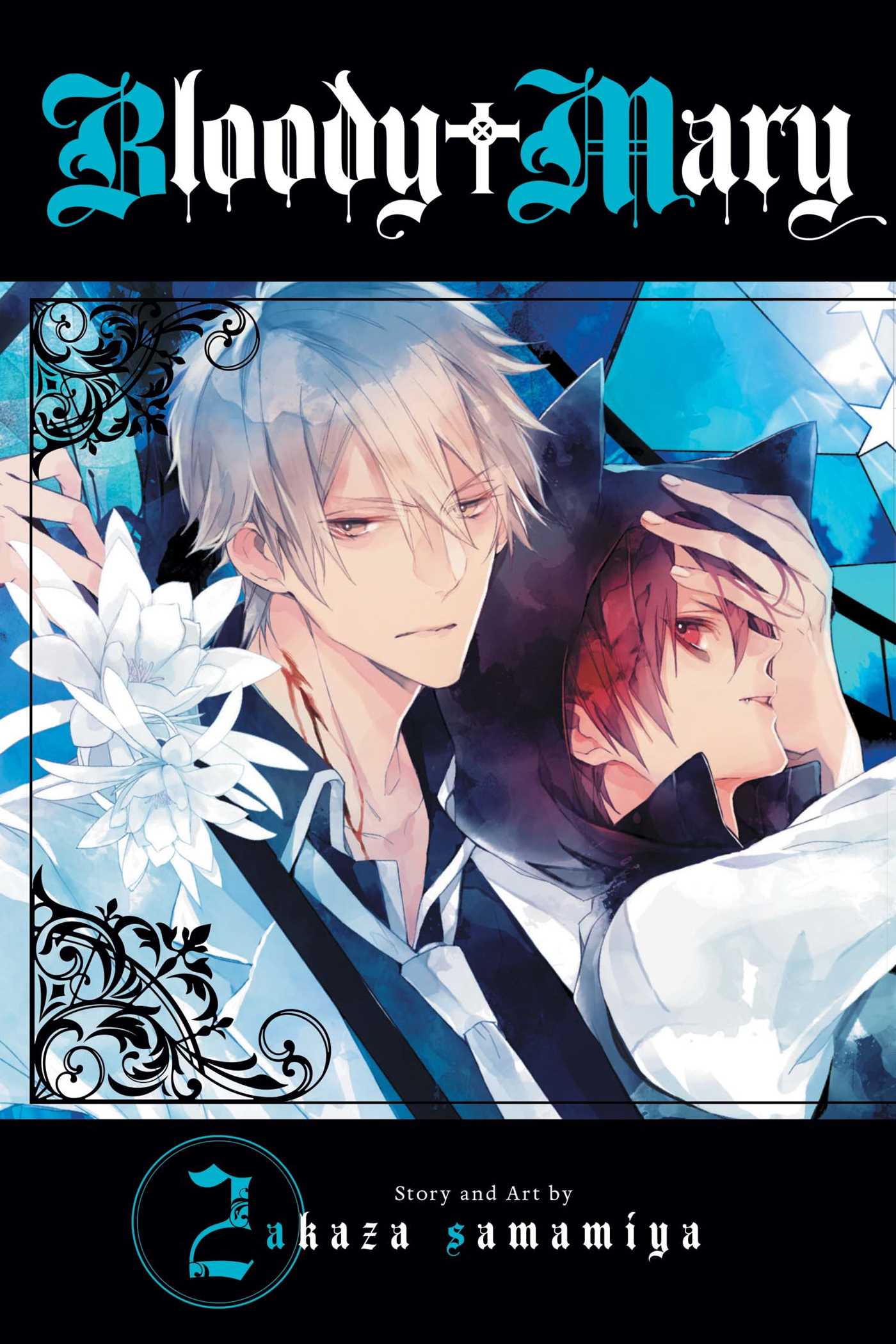 Bloody Mary Vol.  2 - MangaShop.ro