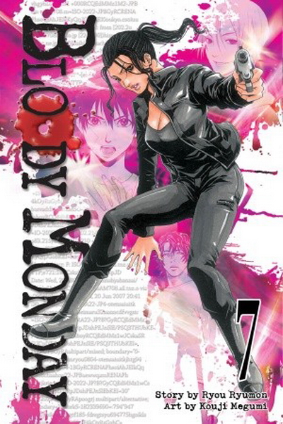 Bloody Monday Vol.  7 - MangaShop.ro