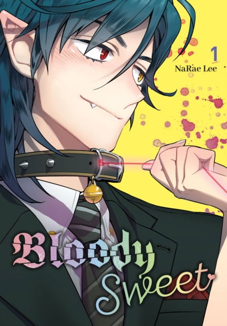 Bloody Sweet, Vol. 1 - MangaShop.ro