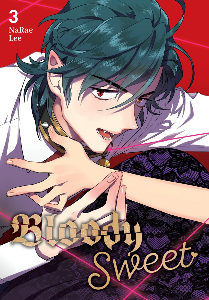 Bloody Sweet, Vol. 3 - MangaShop.ro
