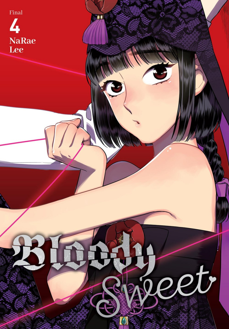 Bloody Sweet, Vol. 4 - MangaShop.ro