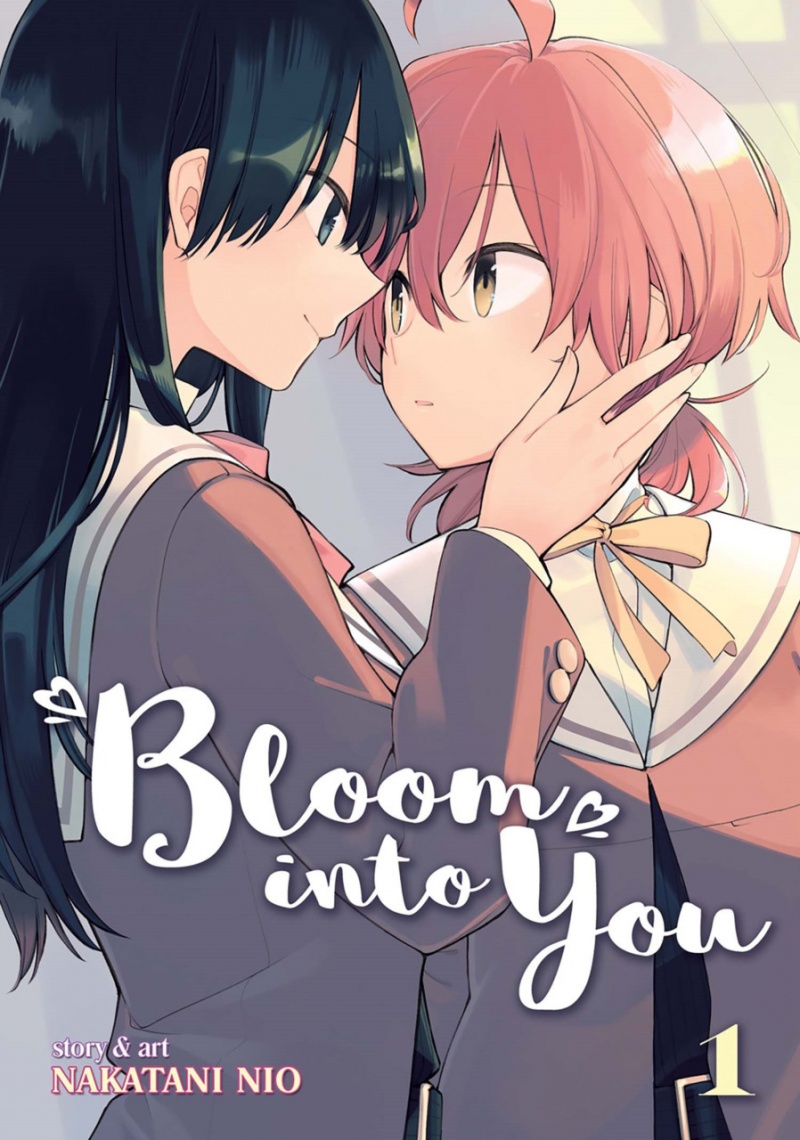 Bloom Into You Vol.  1 - MangaShop.ro