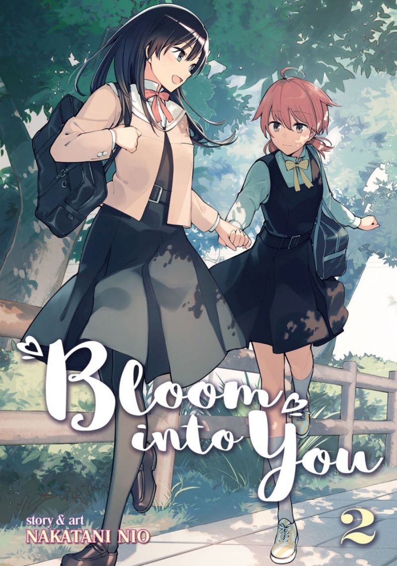 Bloom Into You Vol.  2 - MangaShop.ro