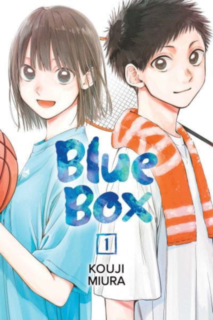 Blue Box, Vol. 1 - MangaShop.ro