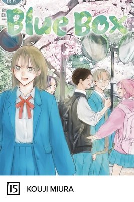 Blue Box, Vol. 15 - MangaShop.ro