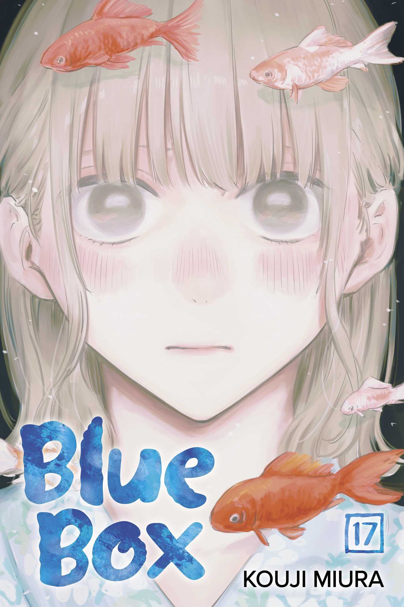 Blue Box, Vol. 17 - MangaShop.ro