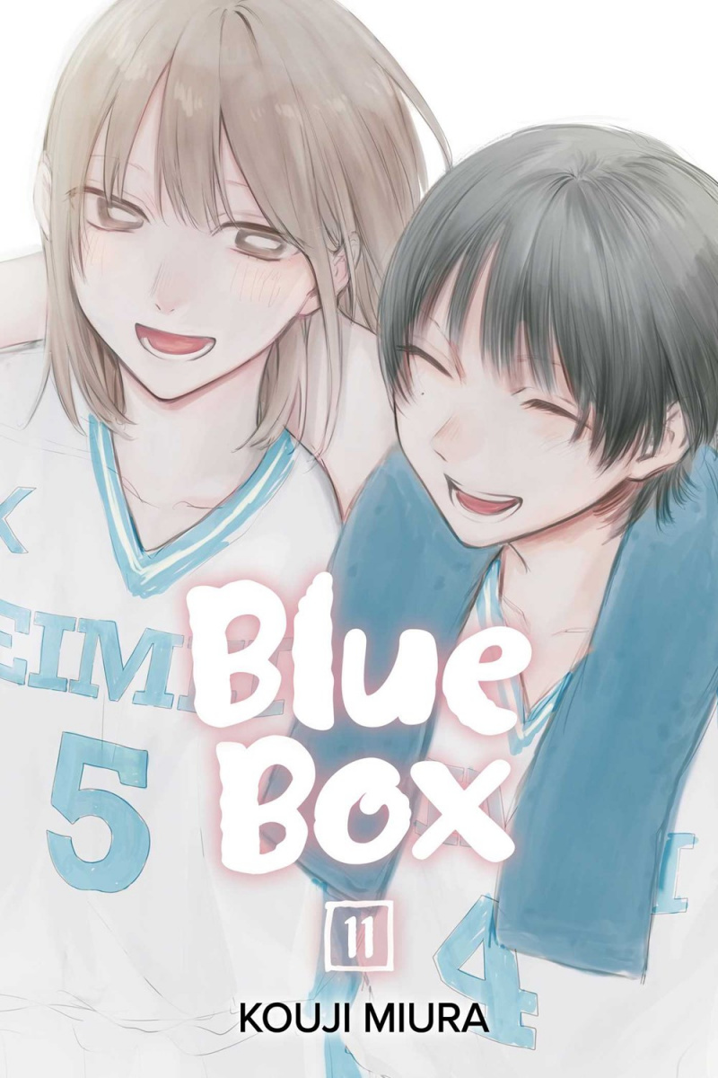 Blue Box, Vol. 11 - MangaShop.ro