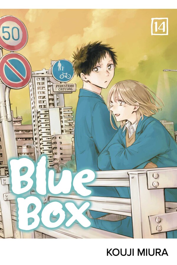 Blue Box, Vol. 14 - MangaShop.ro