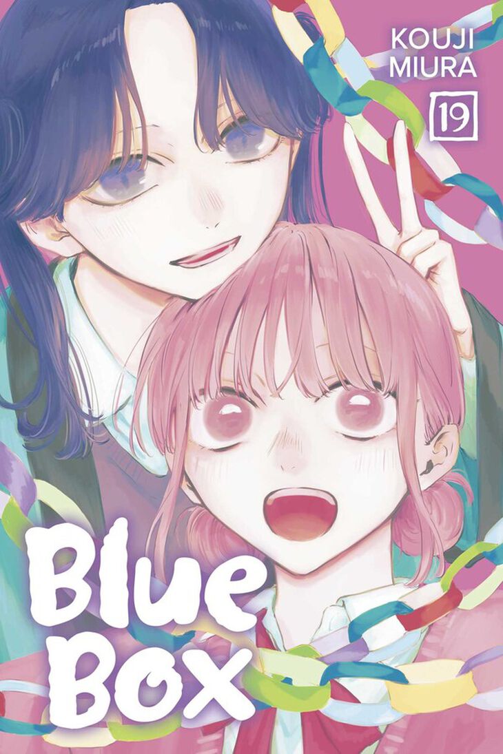 Blue Box, Vol. 19 - MangaShop.ro