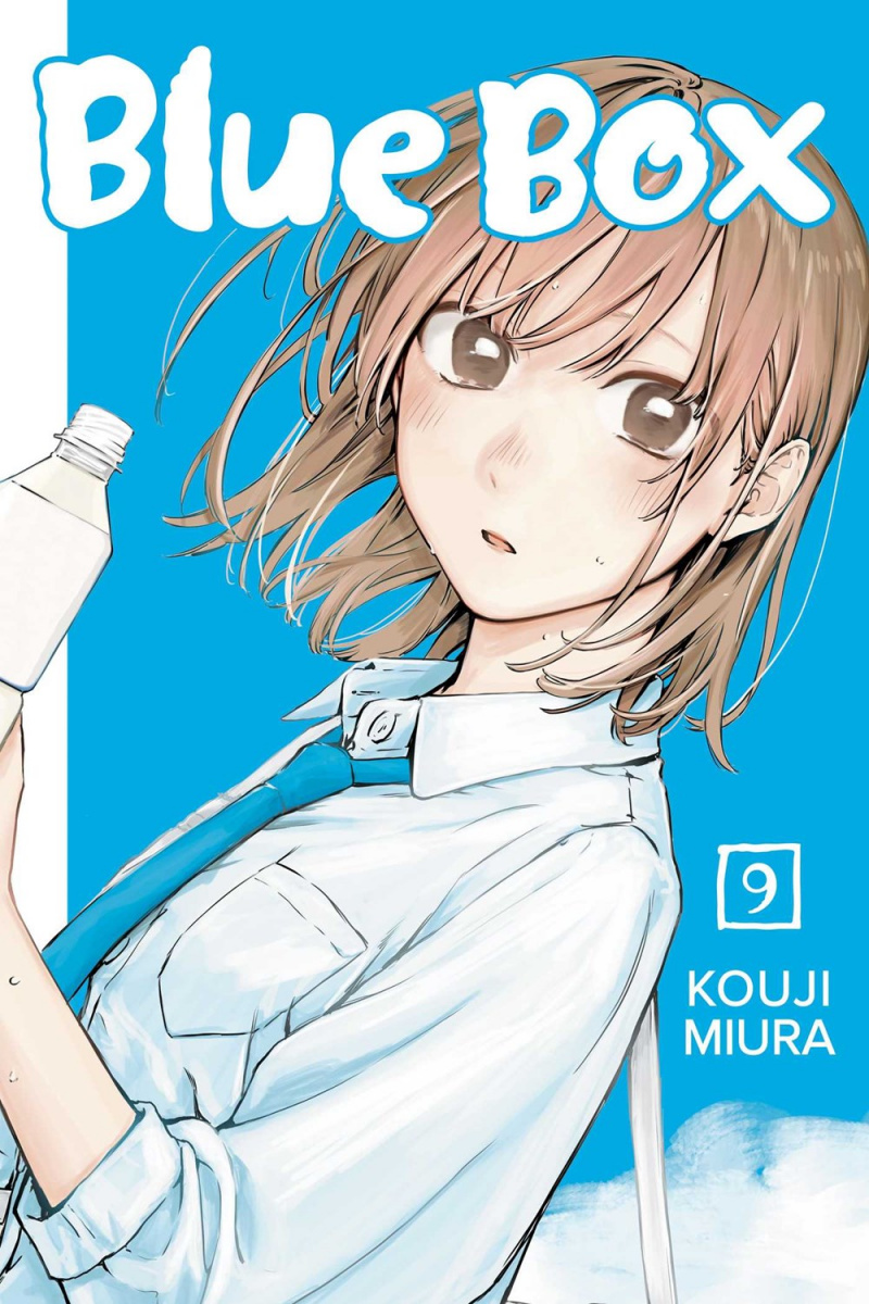 Blue Box, Vol. 9 - MangaShop.ro