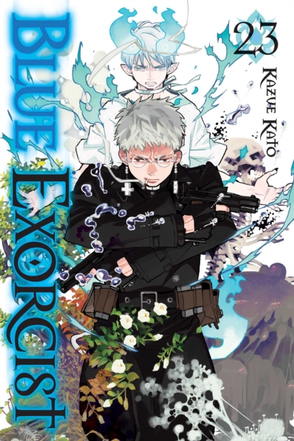 Blue Exorcist Vol. 23 - MangaShop.ro