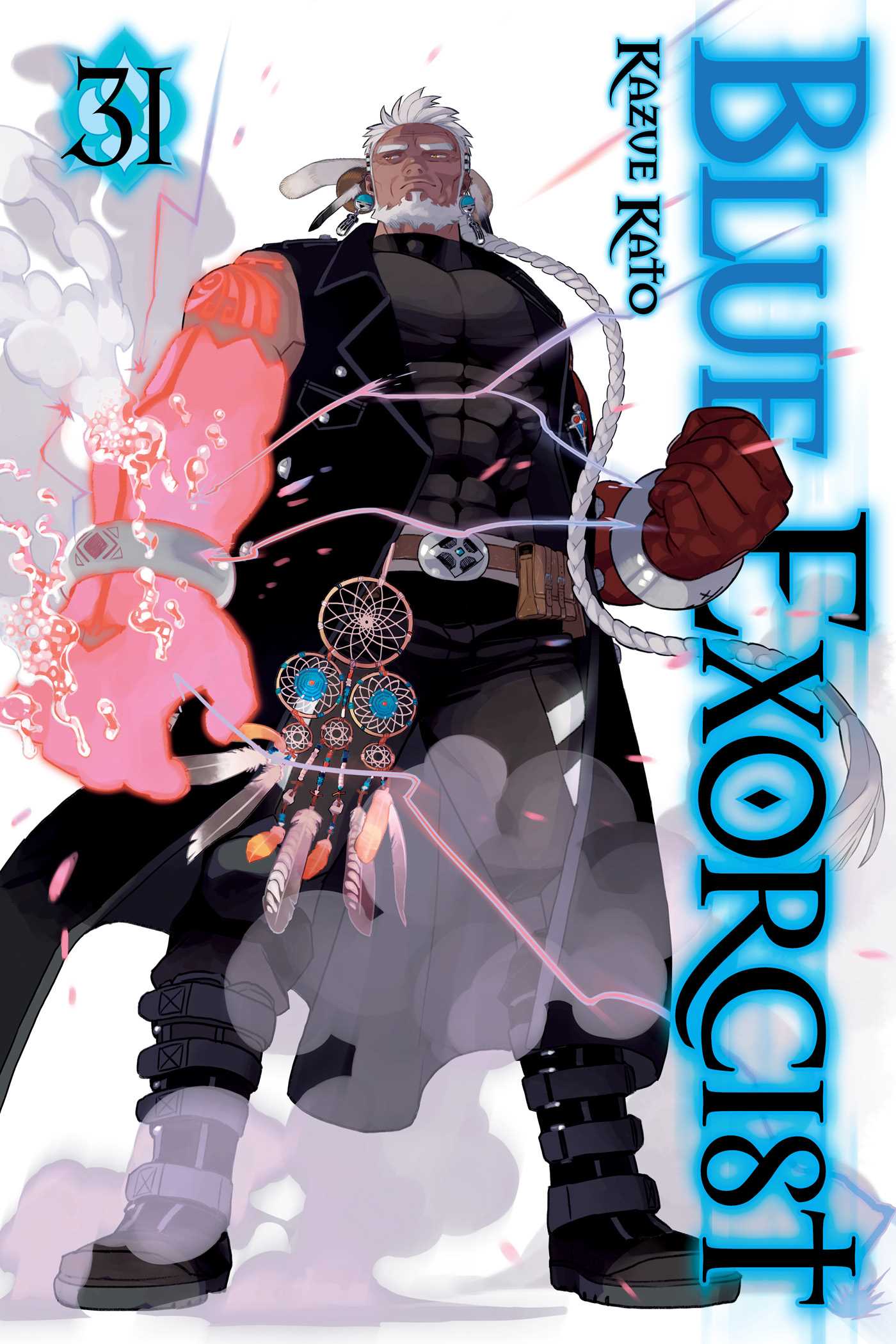 Blue Exorcist, Vol. 31 - MangaShop.ro
