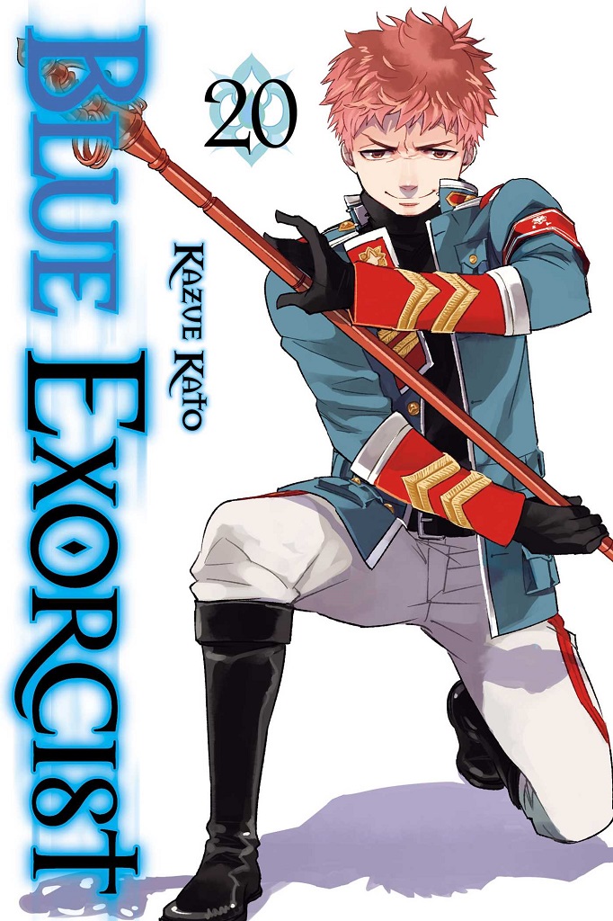 Blue Exorcist Vol. 20 - MangaShop.ro