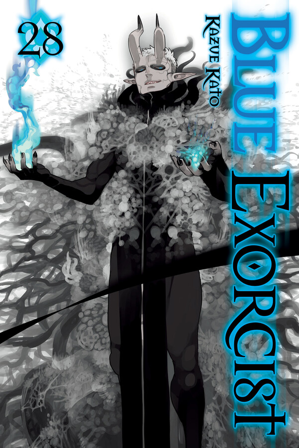 Blue Exorcist, Vol. 28 - MangaShop.ro