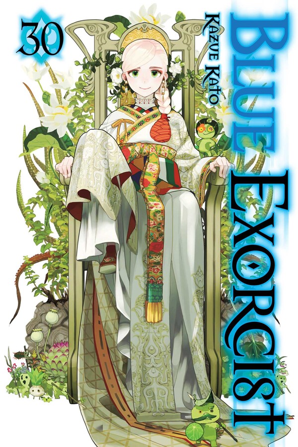 Blue Exorcist, Vol. 30 - MangaShop.ro
