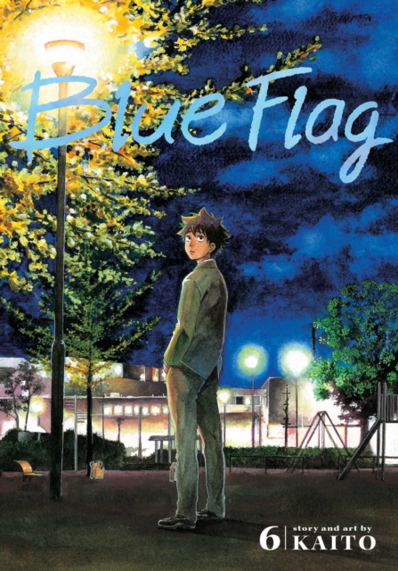 Blue Flag Vol.  6 - MangaShop.ro