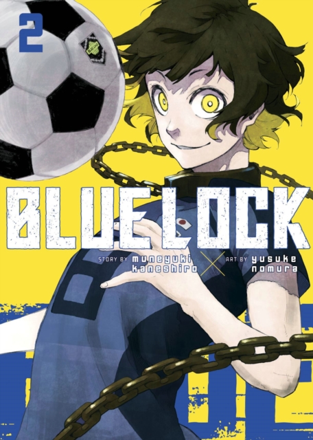 Blue Lock 2 - MangaShop.ro
