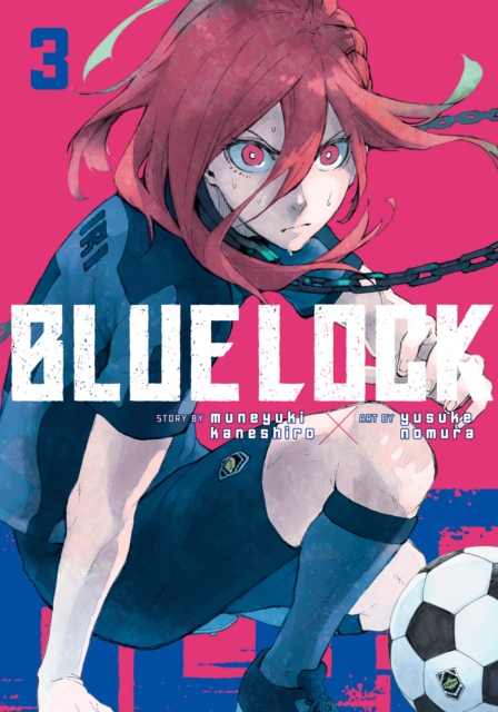 Blue Lock 3 - MangaShop.ro