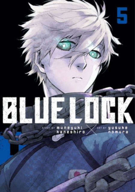 Blue Lock 5 - MangaShop.ro