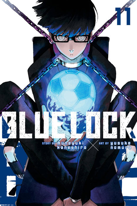 Blue Lock 11 - MangaShop.ro