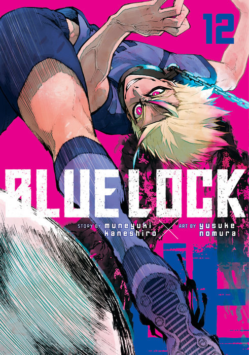Blue Lock 12 - MangaShop.ro
