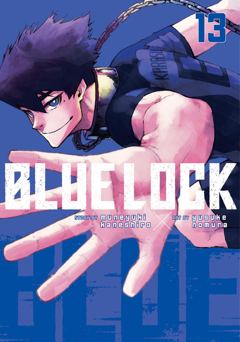 Blue Lock 13 - MangaShop.ro