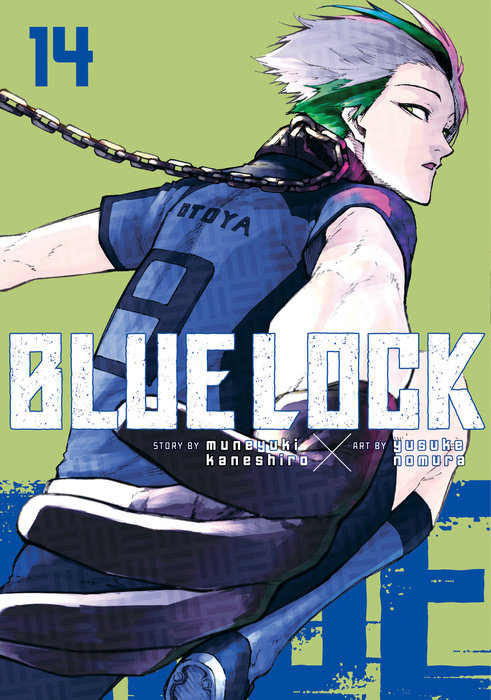 Blue Lock 14 - MangaShop.ro