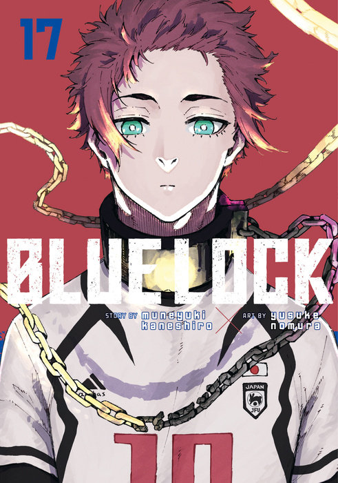Blue Lock 17 - MangaShop.ro