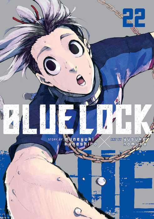 Blue Lock 22 - MangaShop.ro