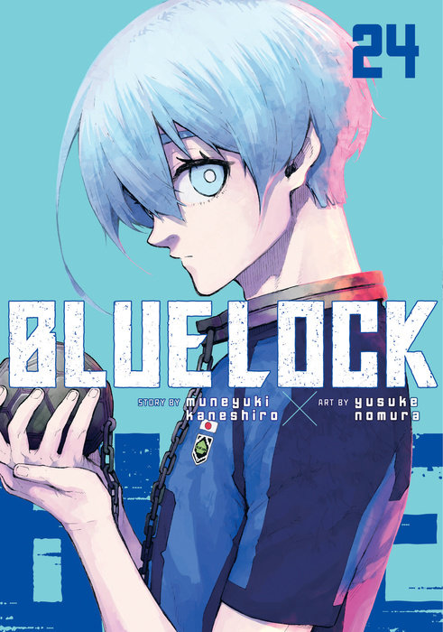 Blue Lock 24 - MangaShop.ro