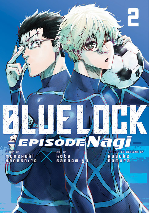 Blue Lock: Episode Nagi 2 - MangaShop.ro