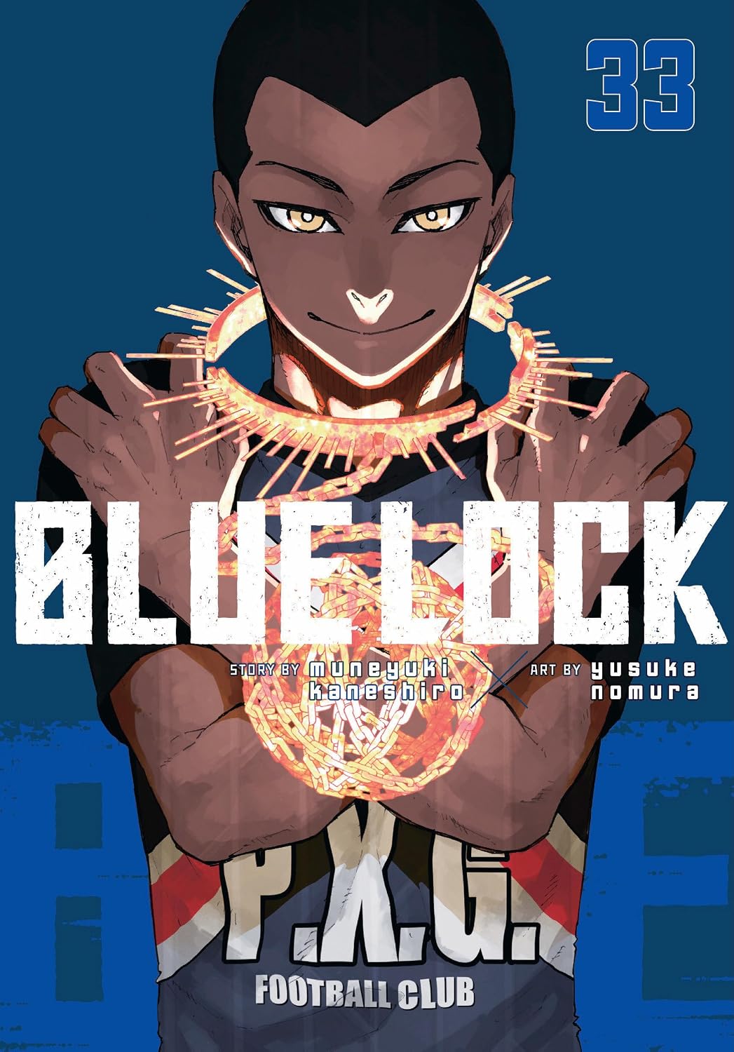 Blue Lock 33 - MangaShop.ro