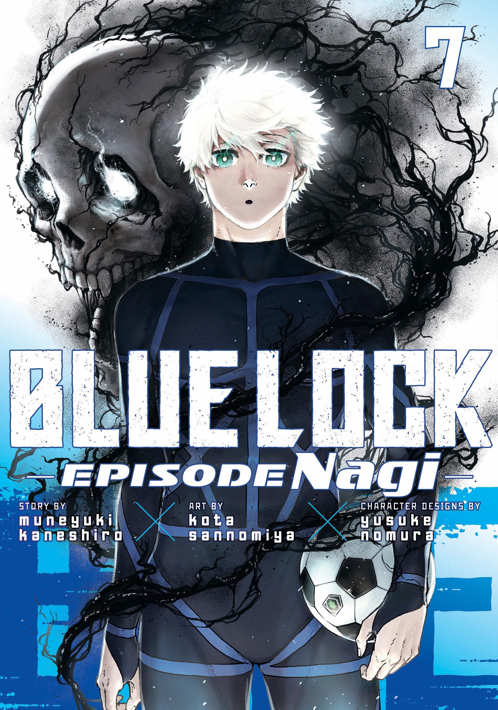 Blue Lock: Episode Nagi 7 - MangaShop.ro