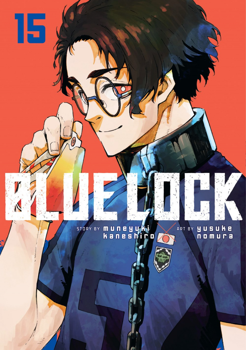 Blue Lock 15 - MangaShop.ro