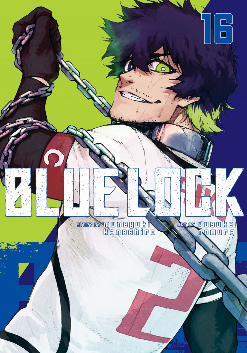 Blue Lock 16 - MangaShop.ro